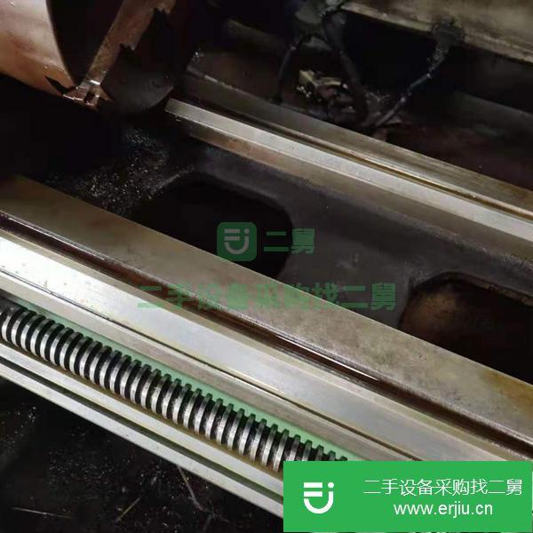 河南出售二手寶雞CS6140臥式車床