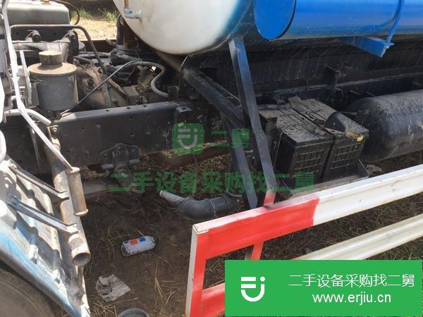 山東出售二手園林綠化灑水車