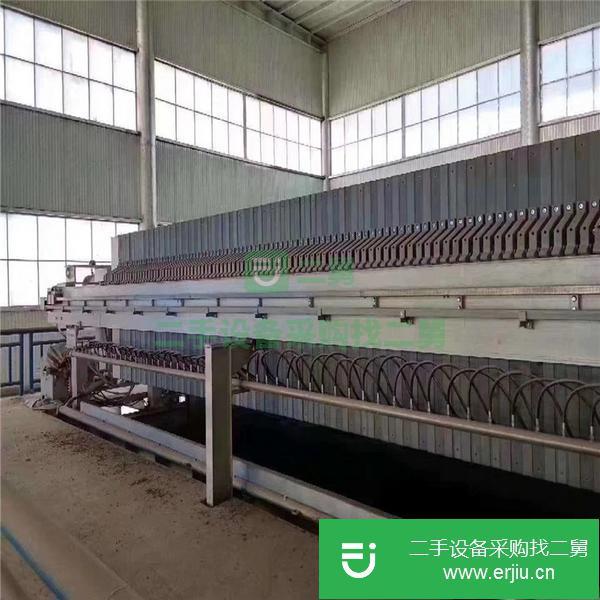 山西出售二手壓濾機(jī)