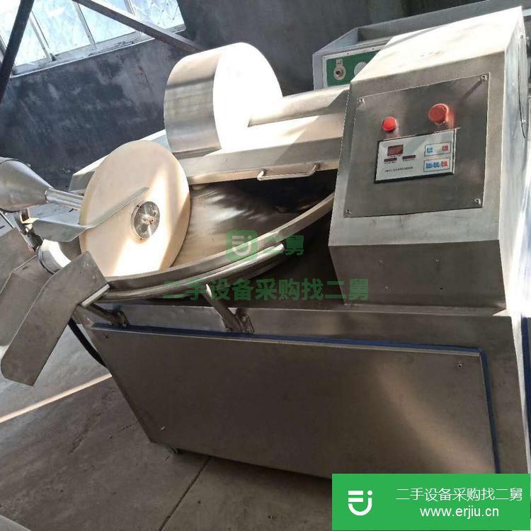 山東出售二手200變頻斬拌機