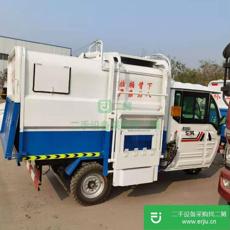 山東出售二手電動(dòng)垃圾車