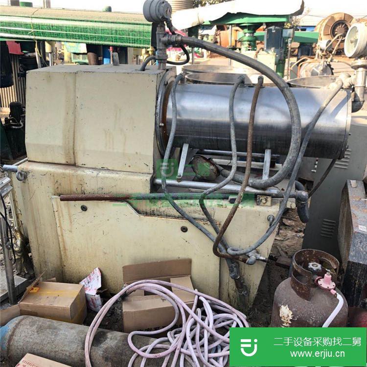 山東出售二手涂料砂磨機