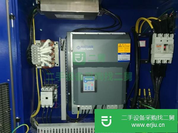 浙江出售二手海天320噸注塑機