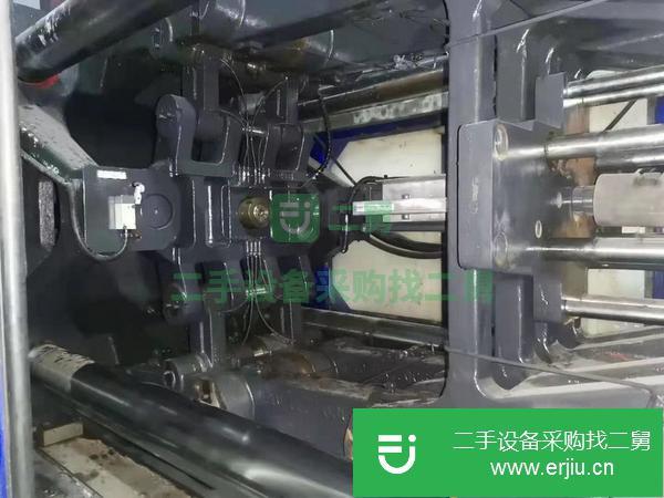 浙江出售二手海天二代MA4700注塑機