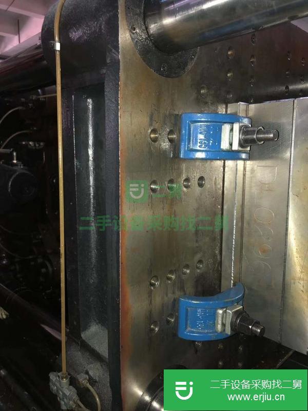 福建出售二手震雄180噸注塑機