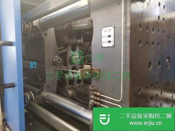 浙江出售二手南北138噸注塑機