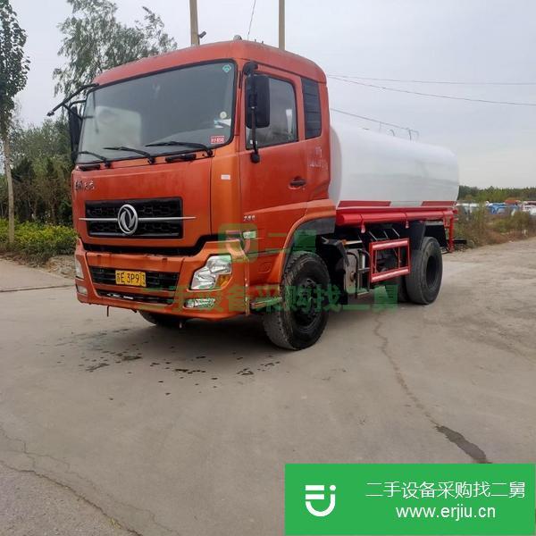 浙江出售二手灑水車