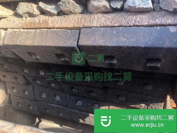 河北出售二手1214反擊式破碎機