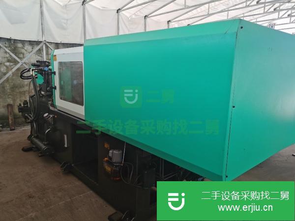 江蘇出售二手南北138噸注塑機