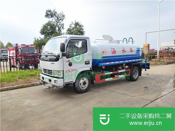 河南出售二手10噸灑水車