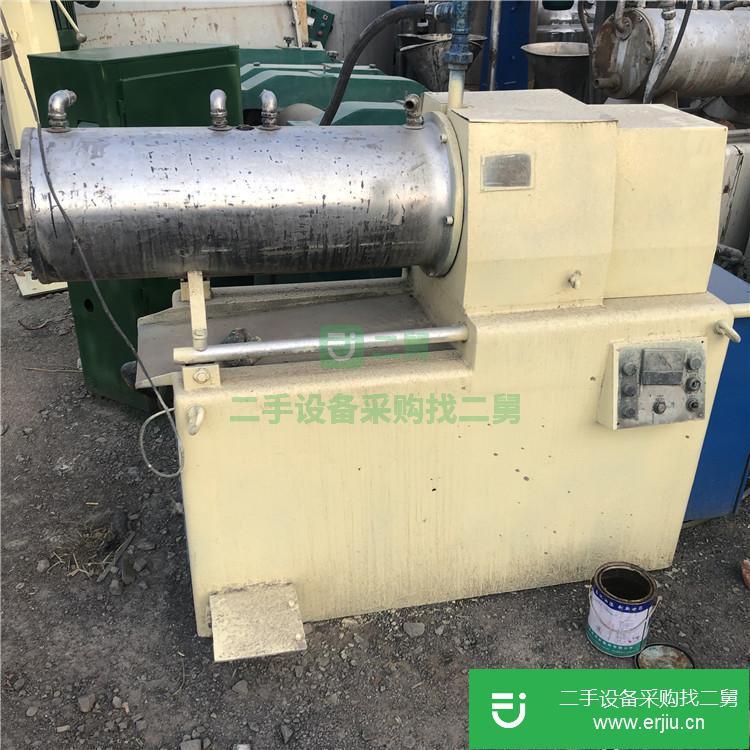 山東出售二手涂料砂磨機