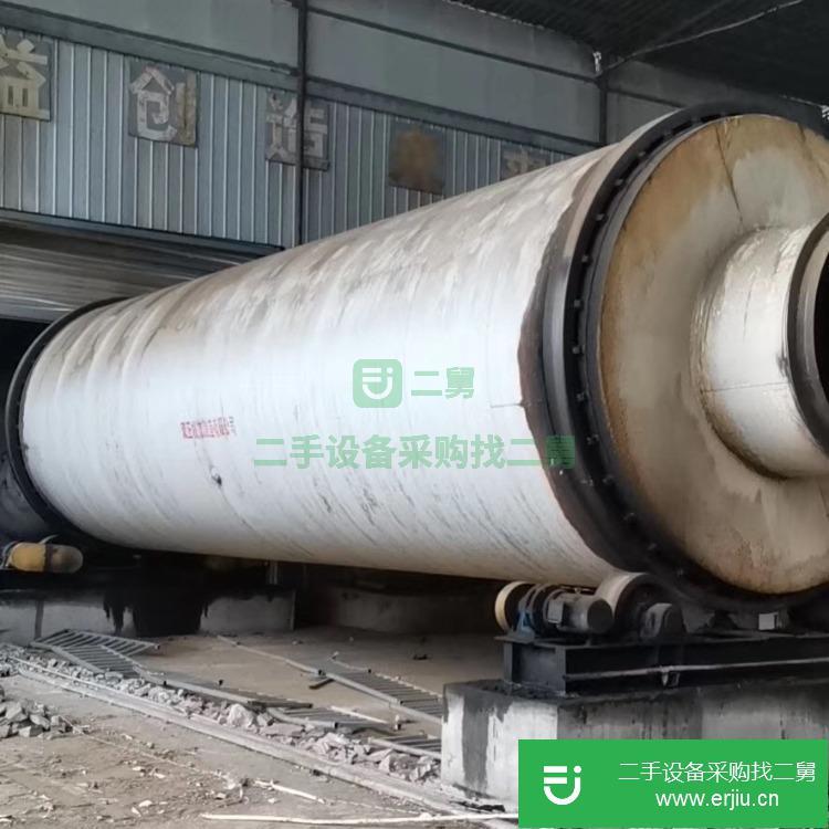山東出售二手滾筒烘干機