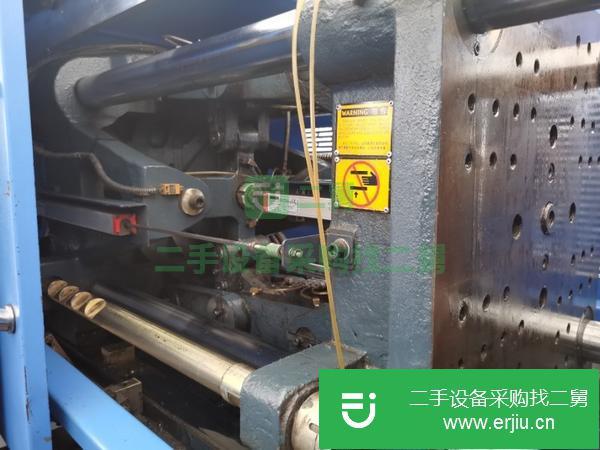 江蘇出售二手注塑機