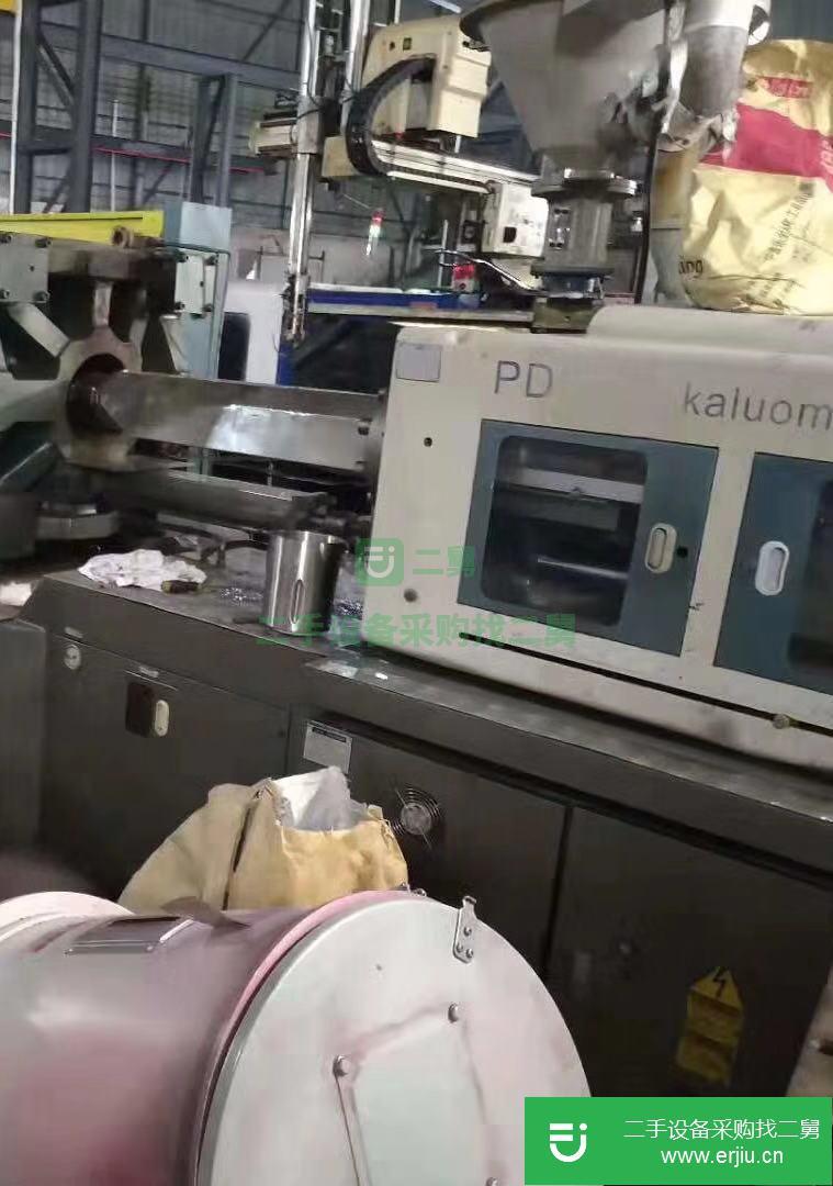 廣東出售二手佳明臥式注塑機