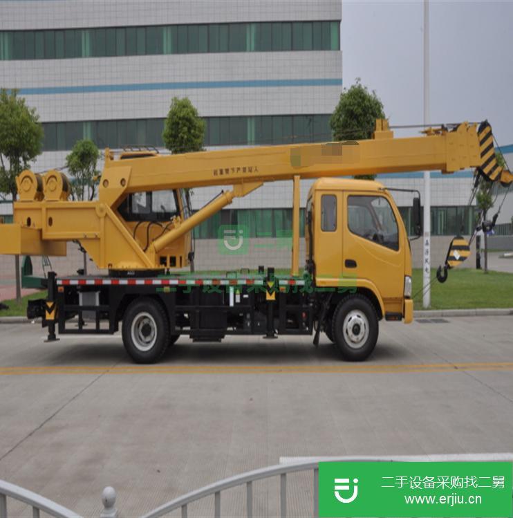 江蘇出售二手柳工吊車