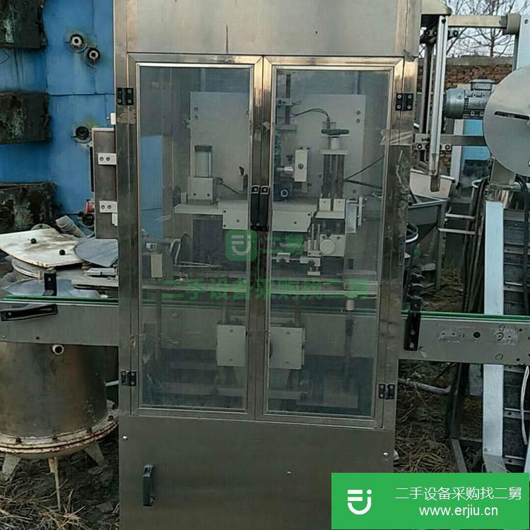 山東出售二手SQ-52自動套標機