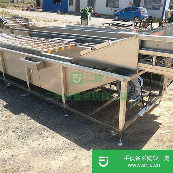 山東出售二手沖浪式清洗機