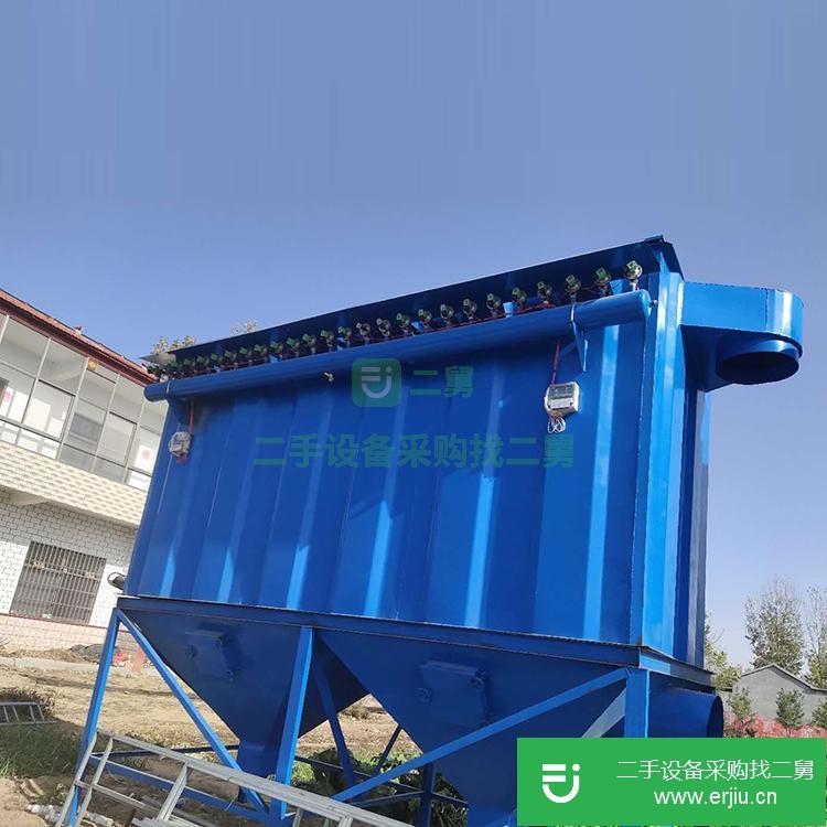 山東出售二手布袋除塵器