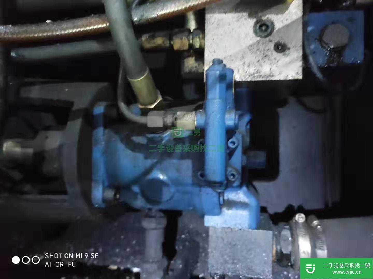 廣東出售二手震德臥式注塑機