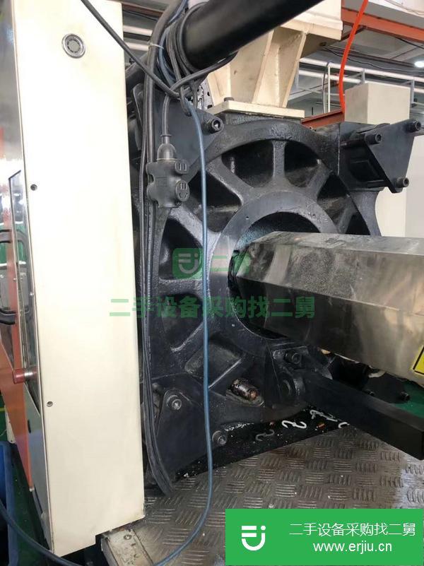 福建出售二手震雄180噸注塑機