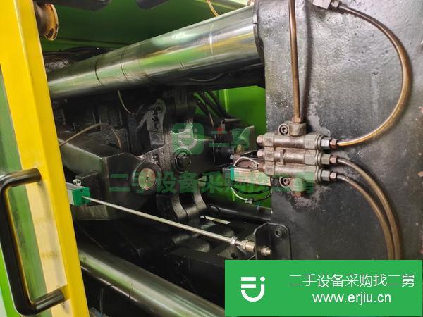 廣東出售二手依之密UN160SK注塑機