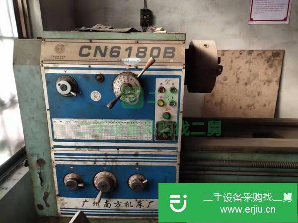 山東出售二手3.5米6180車床