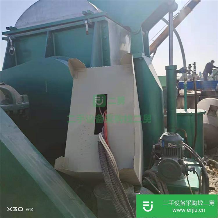 山東出售二手化工真空捏合機(jī)