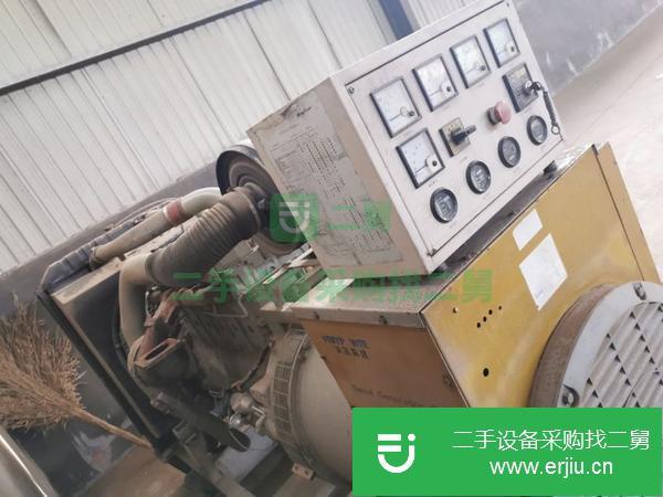 河北出售二手發電機