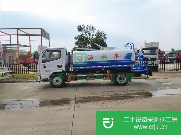 河南出售二手10噸灑水車