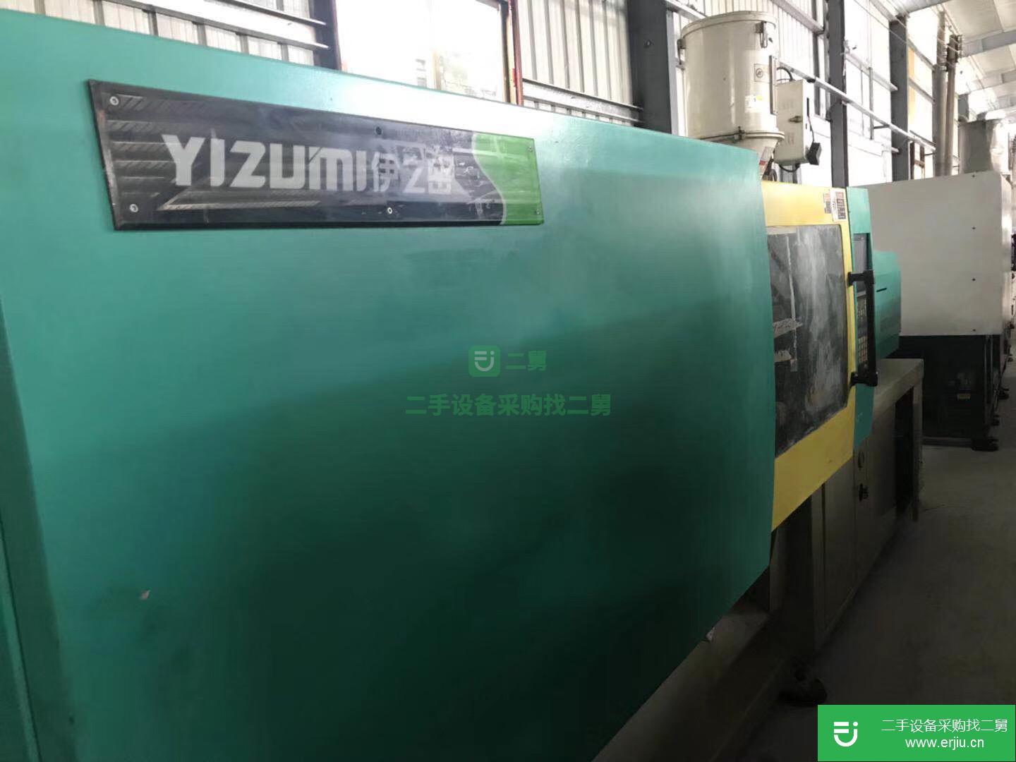 廣東出售二手伊之密UN160SM2臥式注塑機