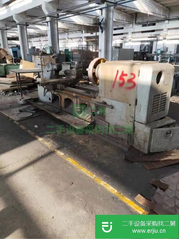 河北出售二手沈陽6180車床