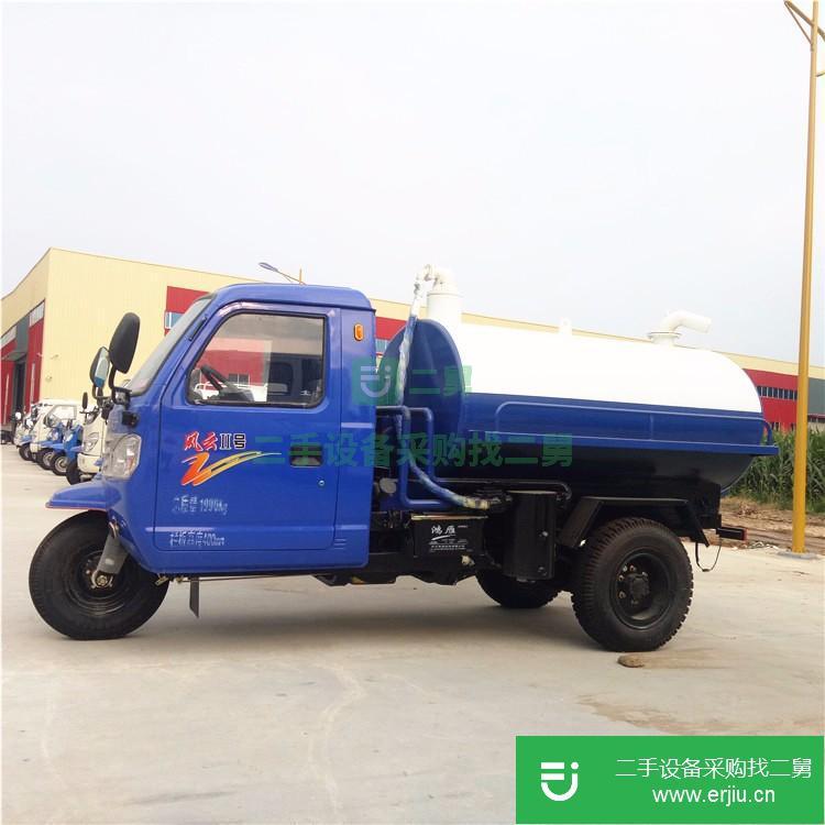 山東出售二手吸糞車