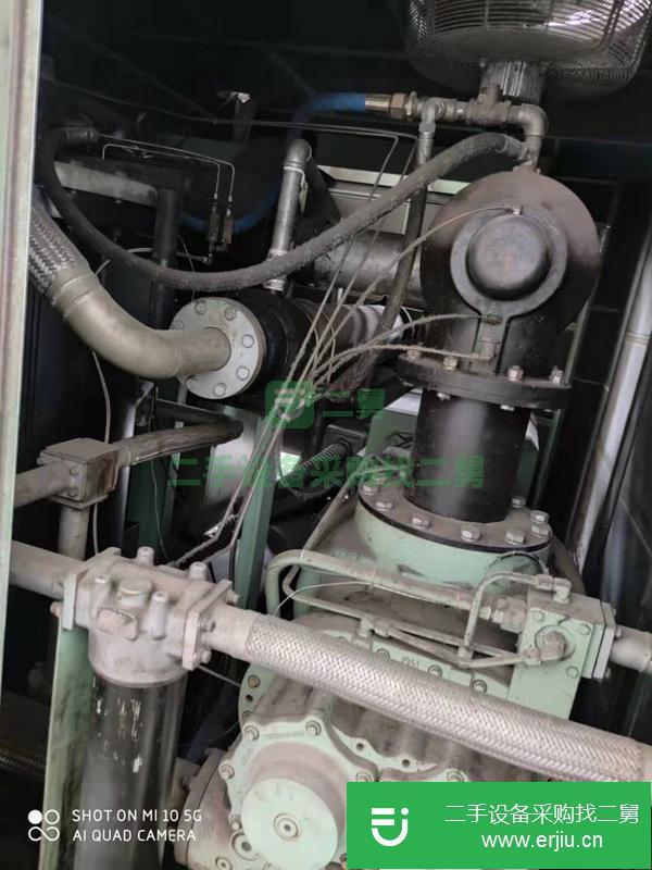 浙江出售二手美國壽力空壓機