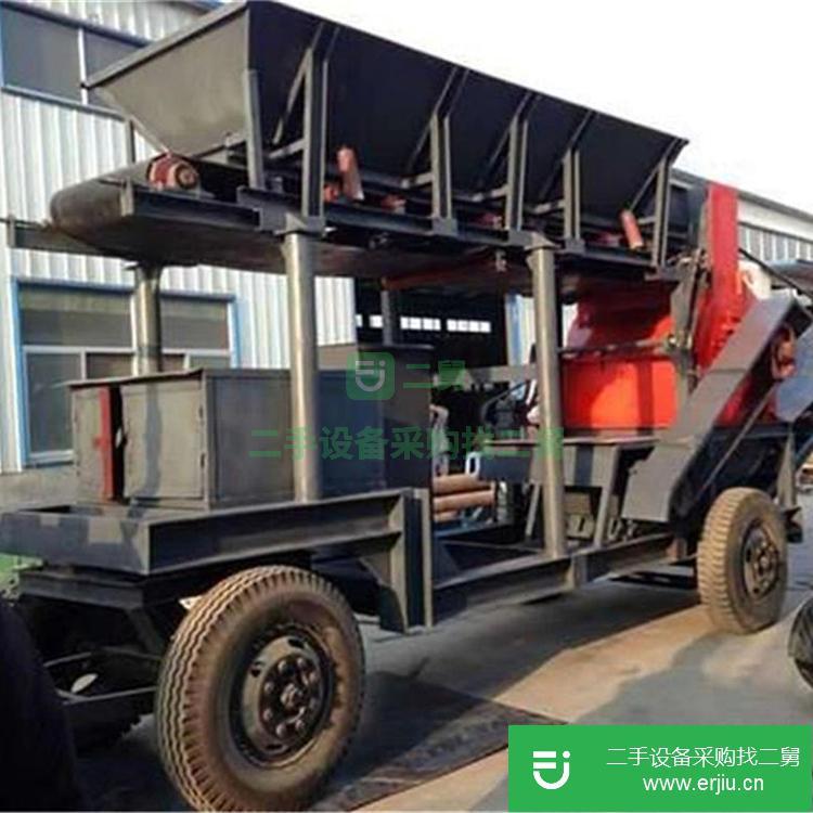 山東出售二手洗砂機(jī)