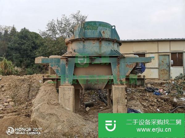 湖南出售二手反擊式破碎機