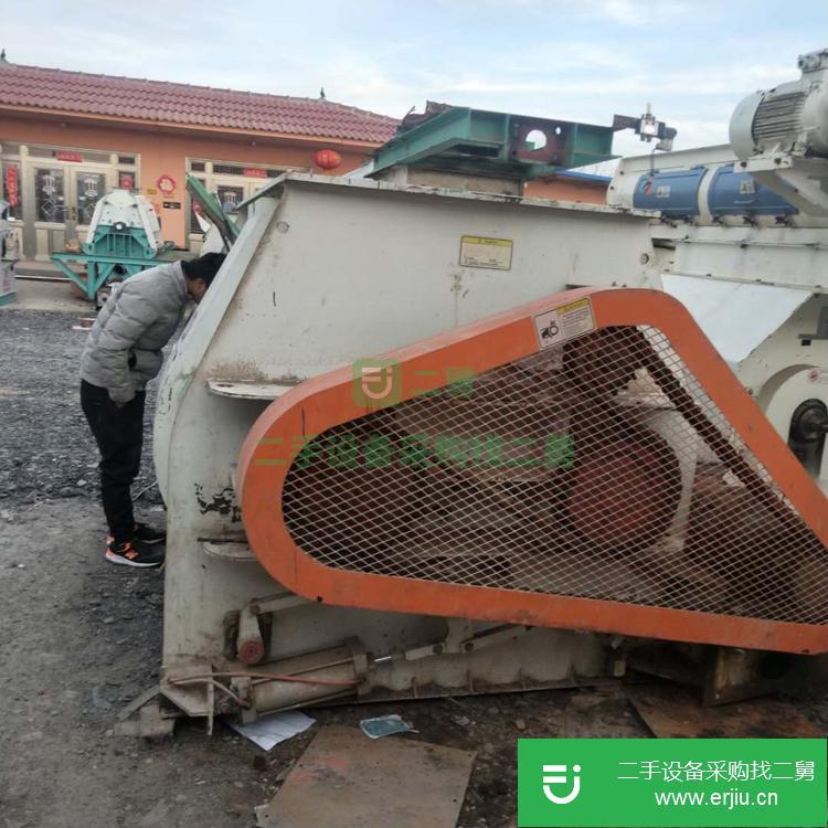 山東出售二手不銹鋼混合機
