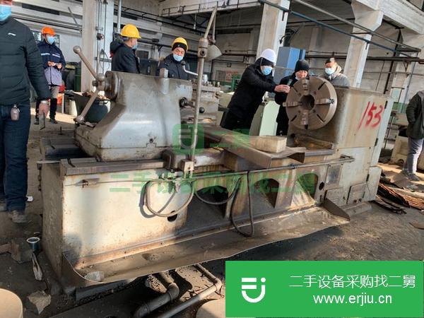 河北出售二手沈陽6180車床