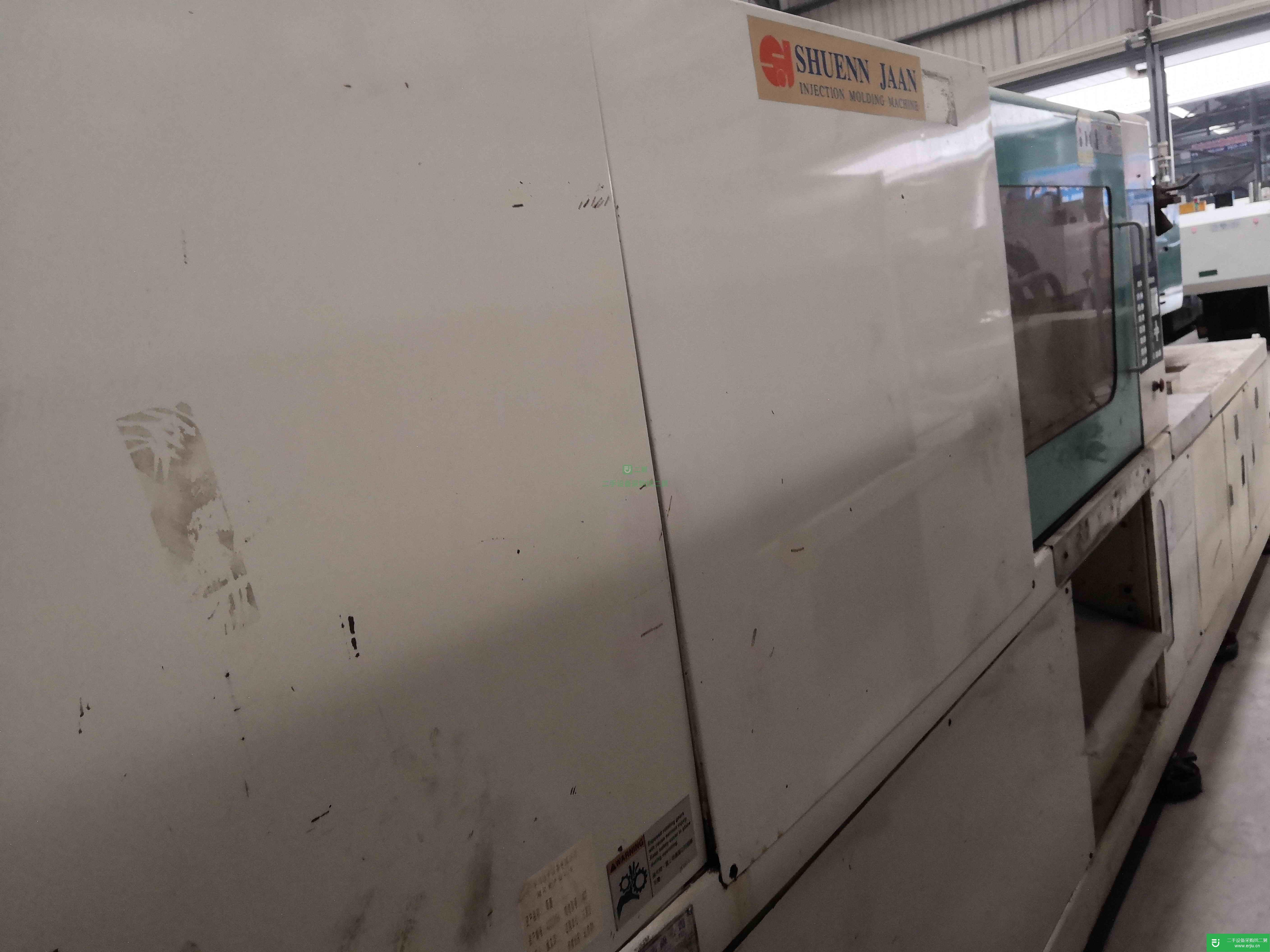廣東出售二手順展SJ-240CN臥式注塑機