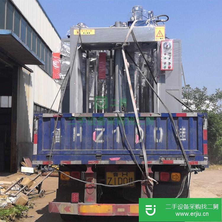 山東出售二手木工液壓冷壓機