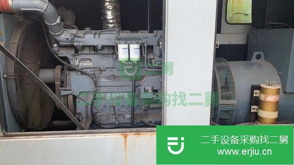 河北出售二手寶馬400千瓦柴油發(fā)電機(jī)組