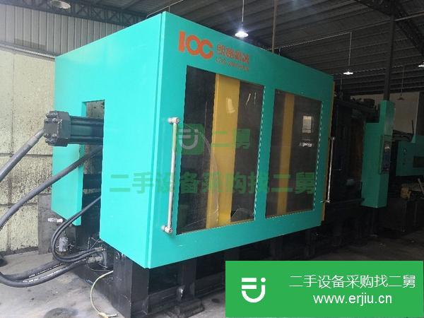 遼寧出售二手朗格800噸注塑機(jī)