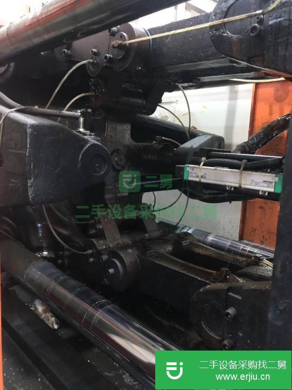 福建出售二手震雄180噸注塑機