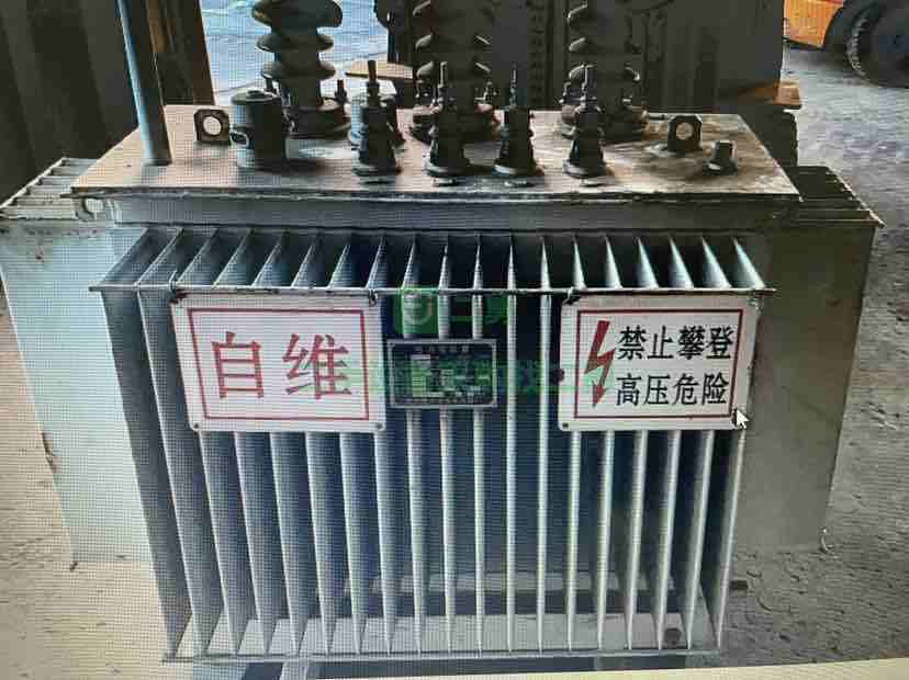 黑龍江出售二手的遼寧泰豐s11-M-1000變壓器