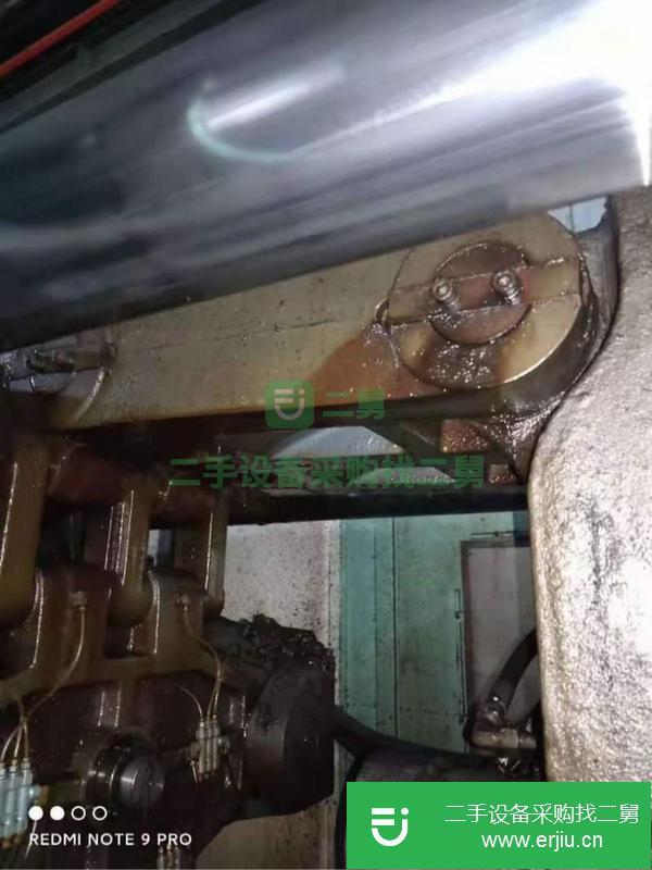 湖北出售二手海航500T注塑機