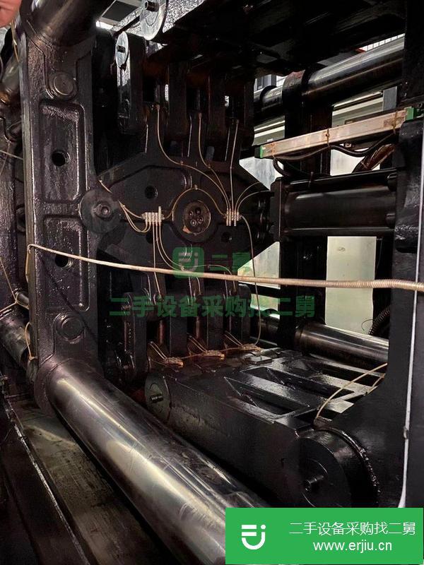 廣東出售二手震雄800噸注塑機