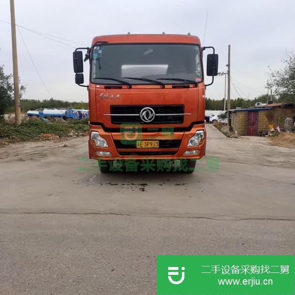 浙江出售二手灑水車