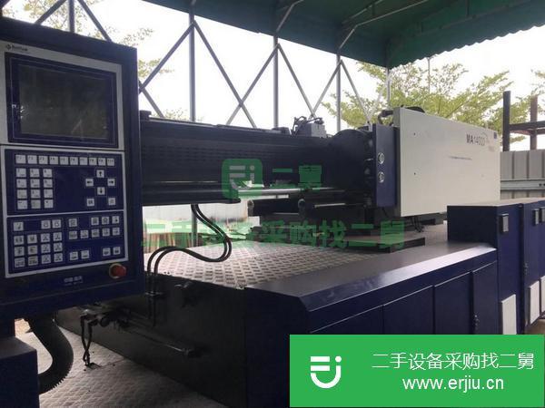 廣東出售二手二代海天MA14000注塑機