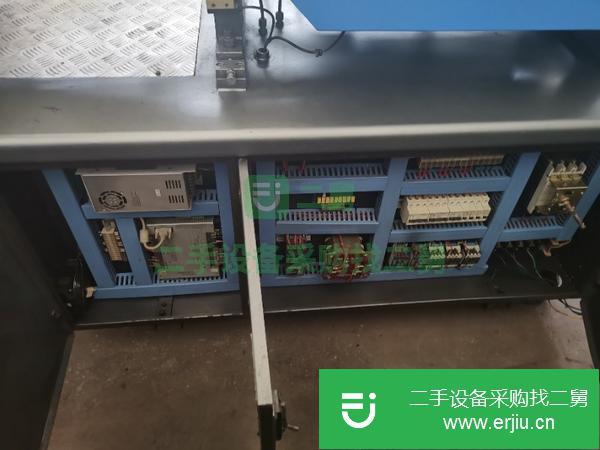 浙江出售二手南北138噸注塑機