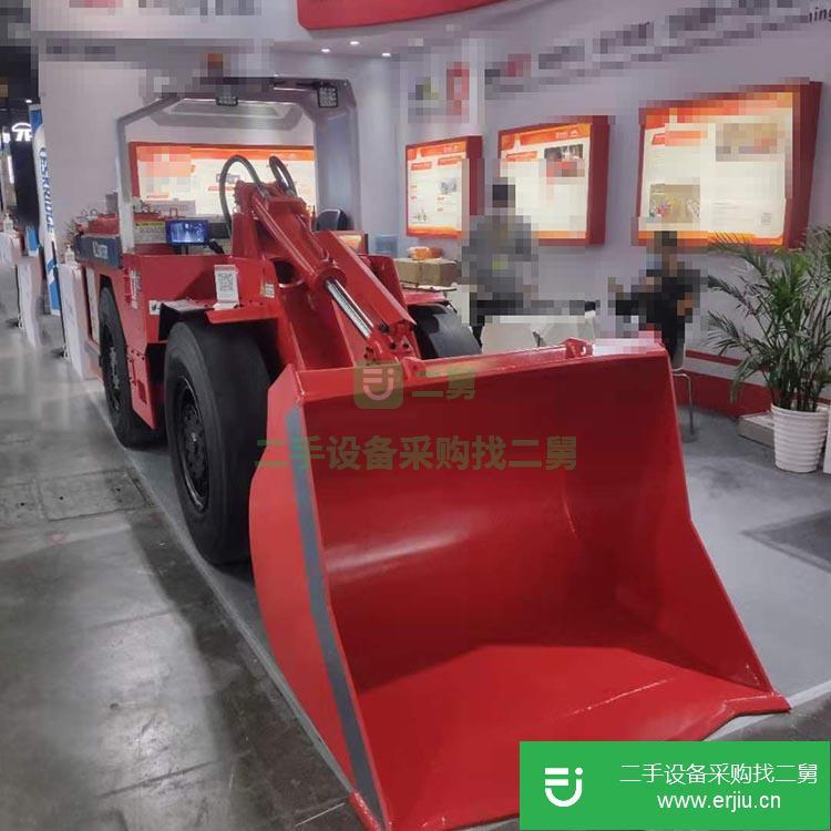 山東出售二手ZC-04電池鏟運機