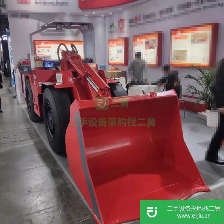 山東出售二手DP-1電池鏟運機